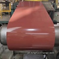 PPGI de aço galvanizado prejudicado para material de cobertura